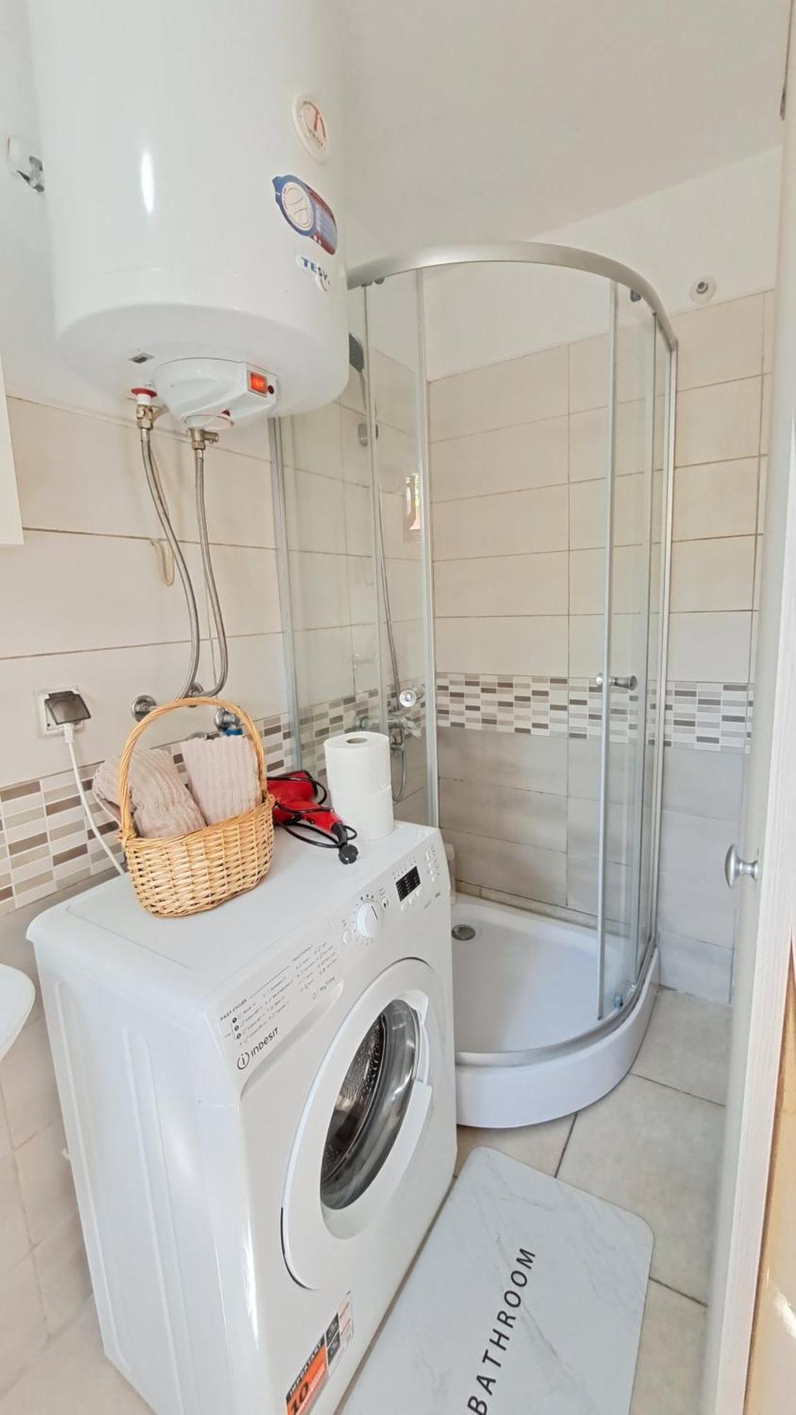 Apartments Skaljari Kotor Ngoại thất bức ảnh