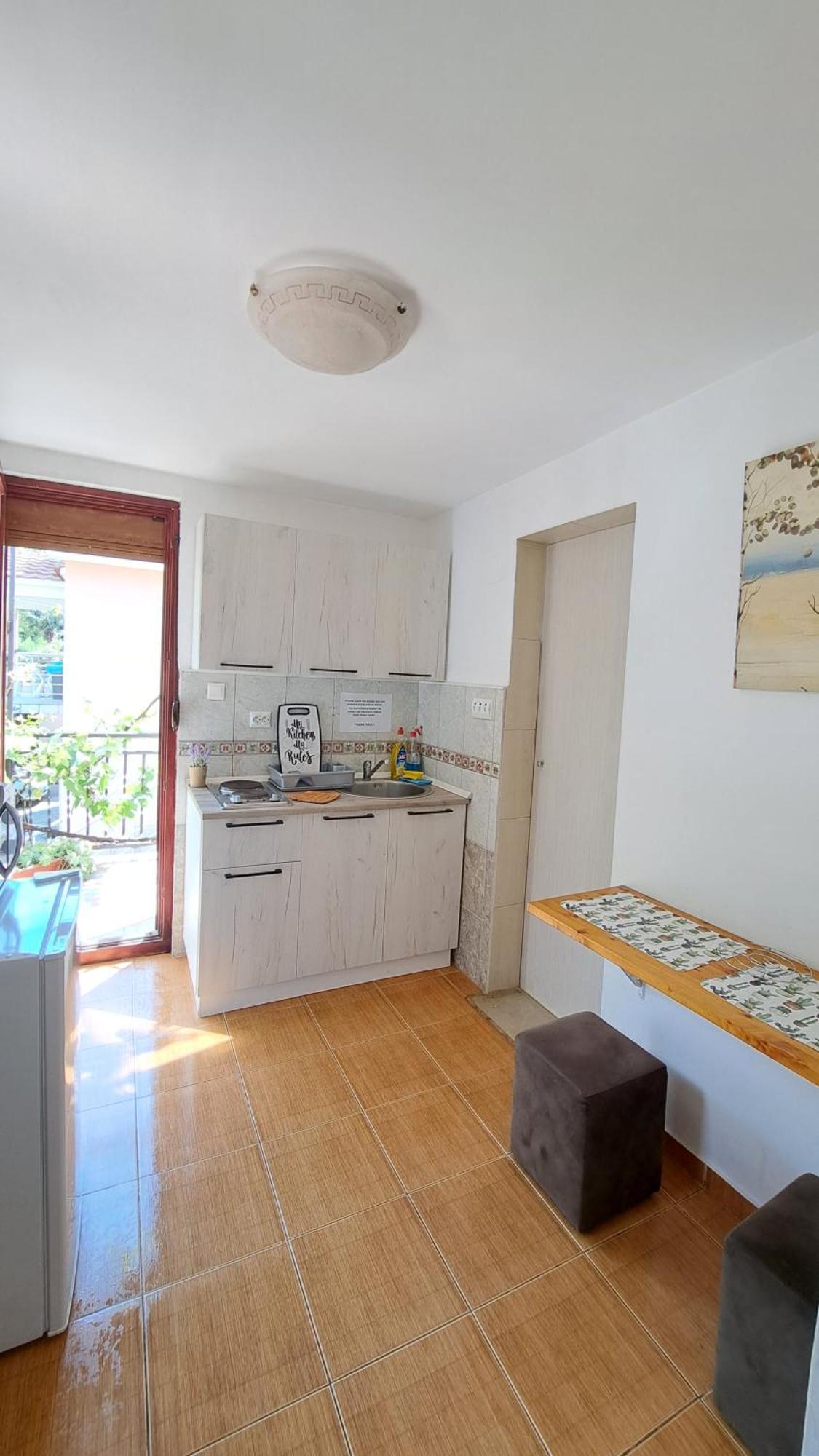 Apartments Skaljari Kotor Ngoại thất bức ảnh